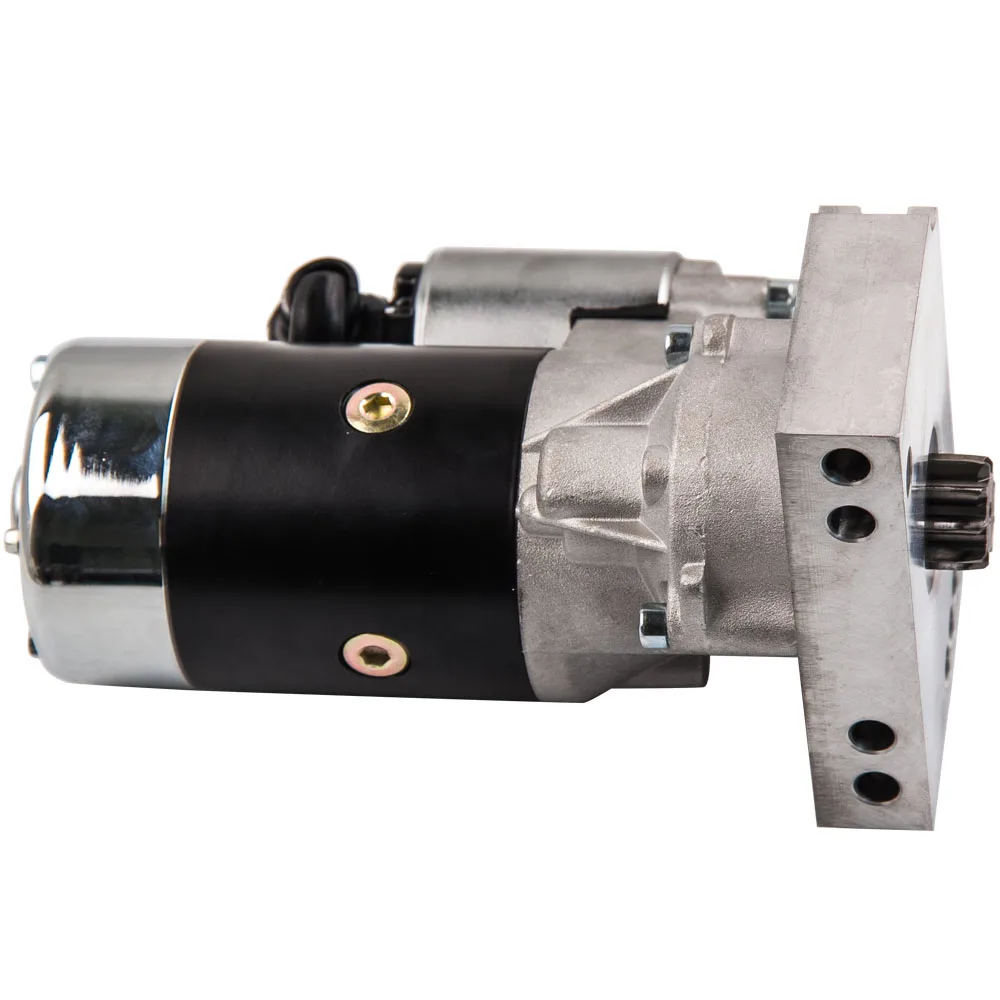 Новый мини стартер fit Chevrolet Chevy 168 153 зуб V8 высокий крутящий момент SBC BBC 18493|chevy
