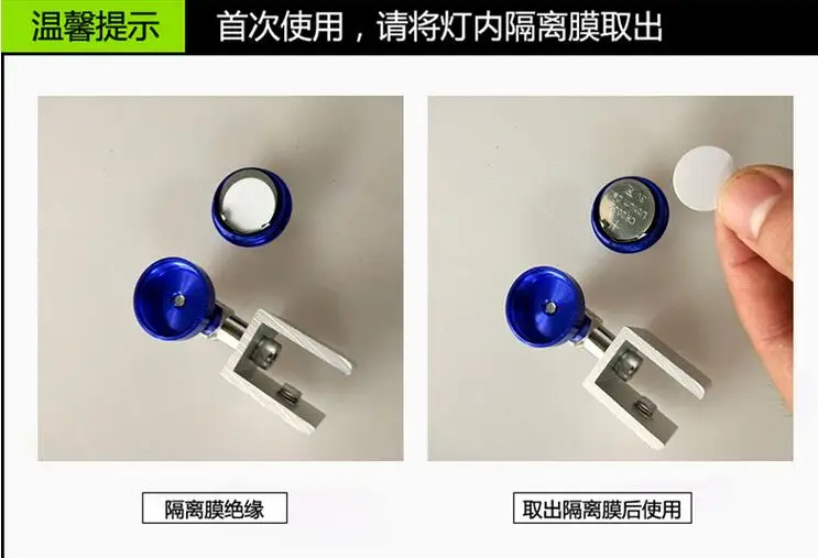 Предупреждение Задние вспышка светильник для Xiaomi Mijia M365 электрический скутер скейтборд ночной езды на велосипеде защитные светильник фонарь Замена