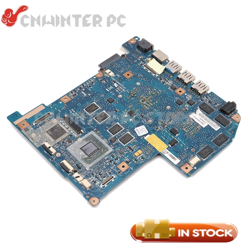 NOKOTION для acer ASPIRE M3-581T M3-580G материнская плата для ноутбука NBM5J11004 NB. M5J11.004 GT730M JM50 основная плата I3-3227U ЦП