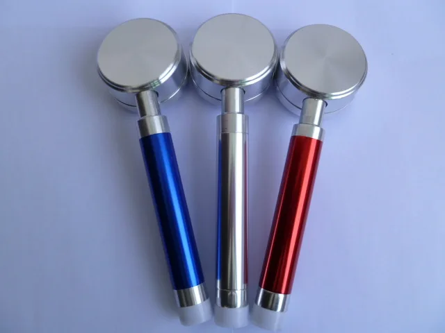 Алюминиевый сплав под давлением водосберегающий душ ручной работы Алюминиевая