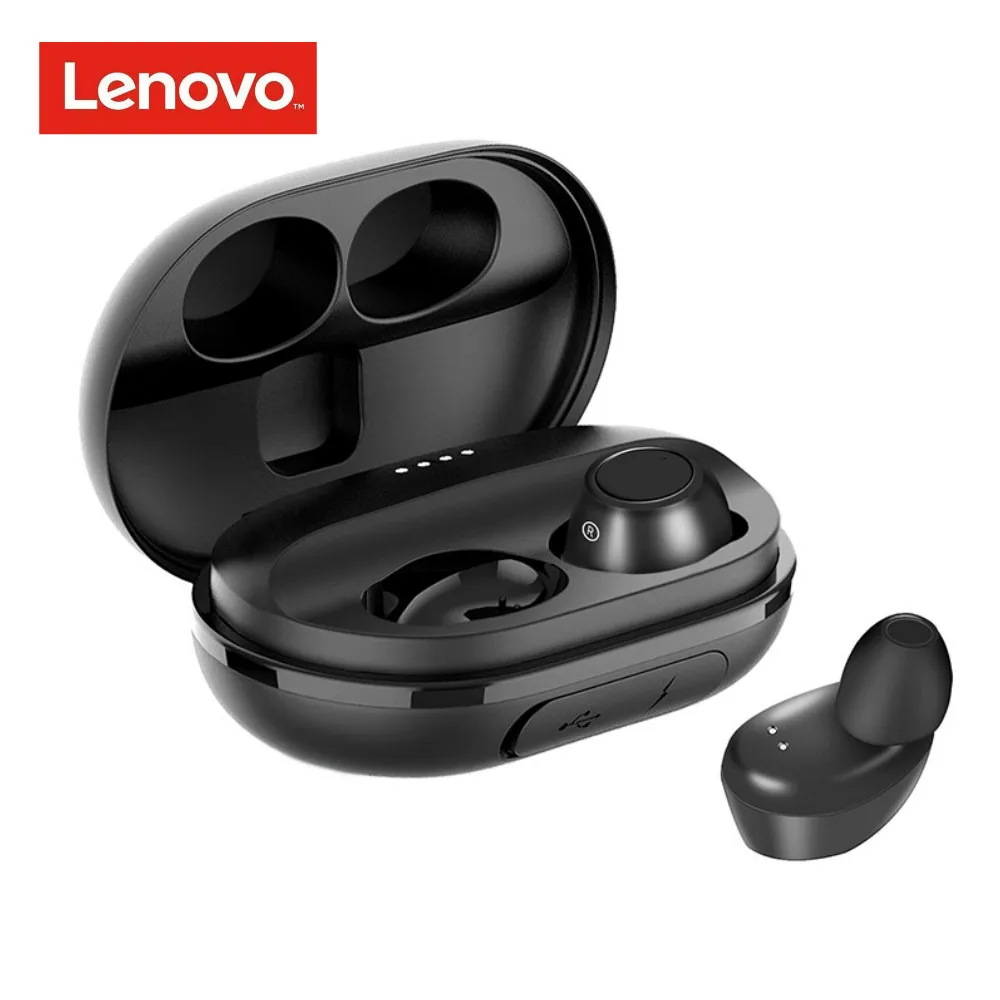 Новейшие оригинальные Lenovo S1 TWS бизнес наушники Bluetooth Handsfree водонепроницаемые IPX5