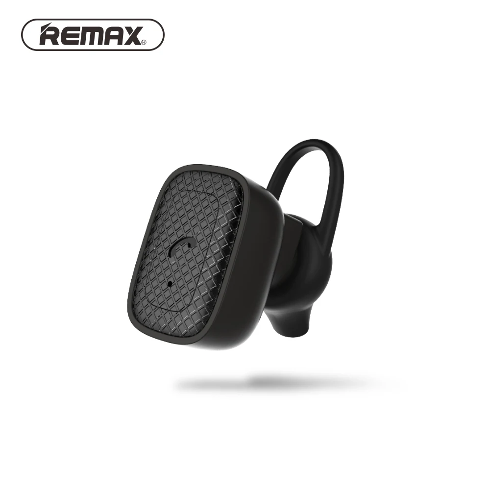 REMAX T18 Мини Bluetooth наушники с HD микрофон Беспроводной гарнитура чистый звук