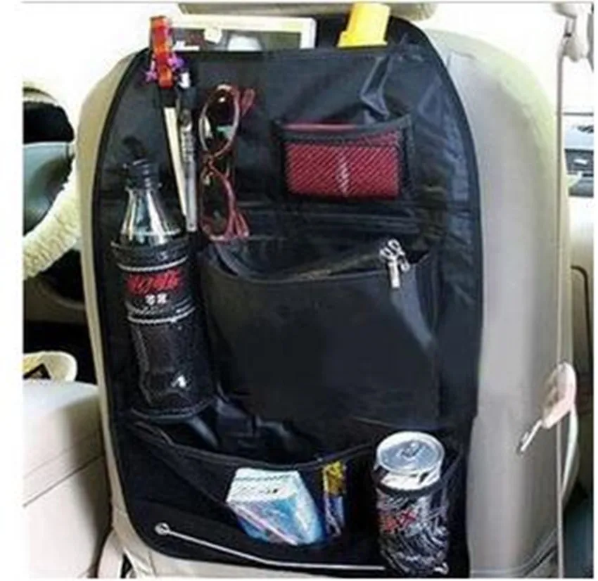 Автомобильный Стайлинг органайзер для обуви на заднее сиденье автомобиля чехол