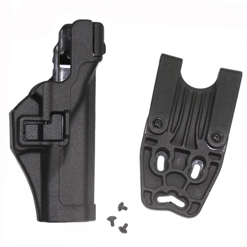 Тактический Глок 17 19 22 23 31 32 держатель для кобуры Армия Охота пистолет Glock ручной