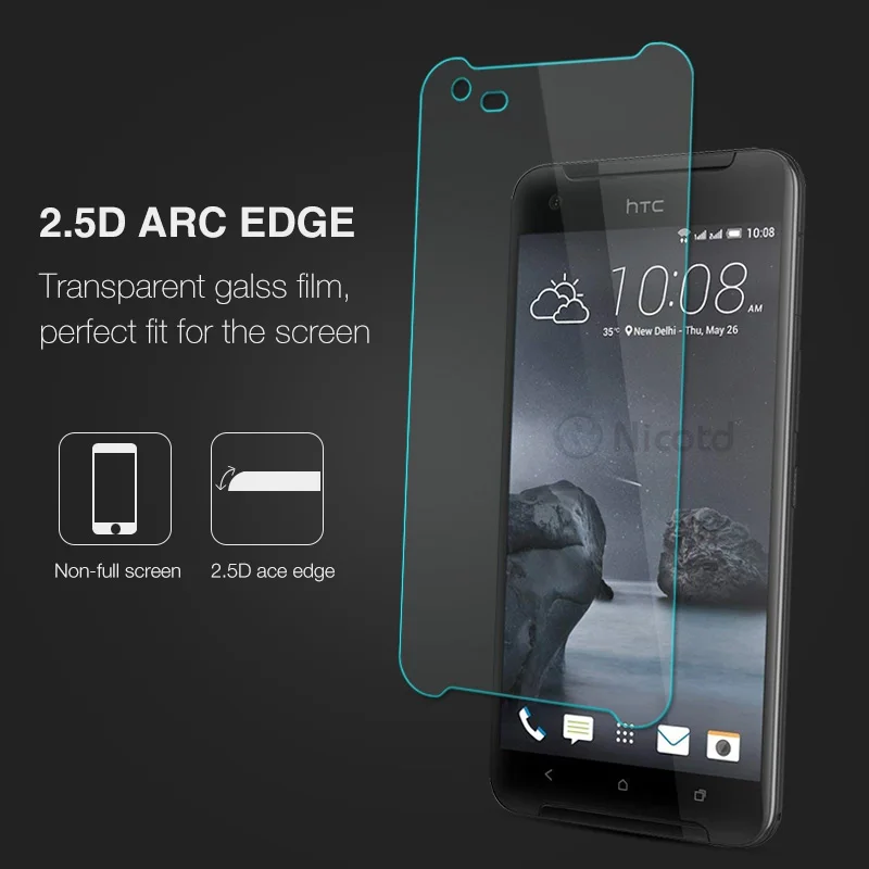 9H Защитное стекло для htc Desire 12s Закаленное стекло для htc One M9 Plus Desire 628 825 630 530 625 Защитная пленка для экрана HD
