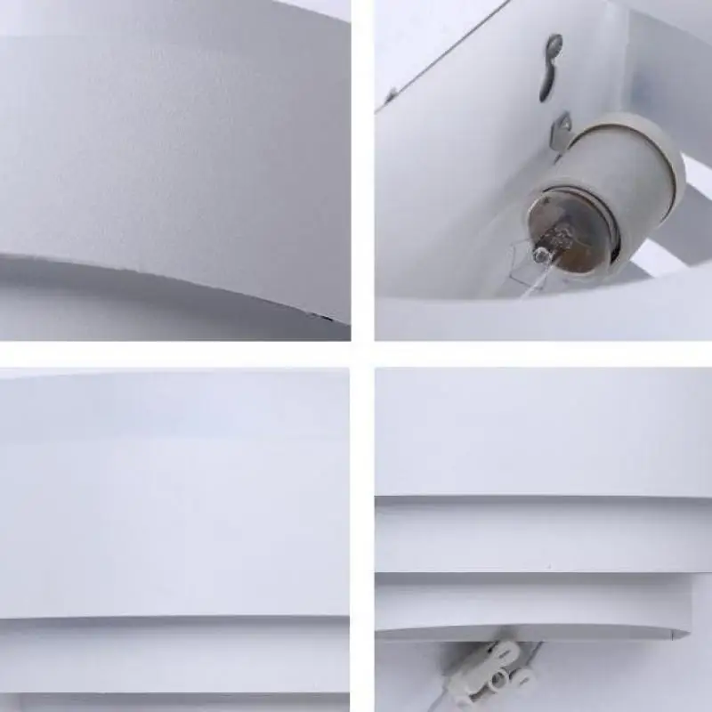 Современный настенный светильник креативный прикроватный для чтения гостиной