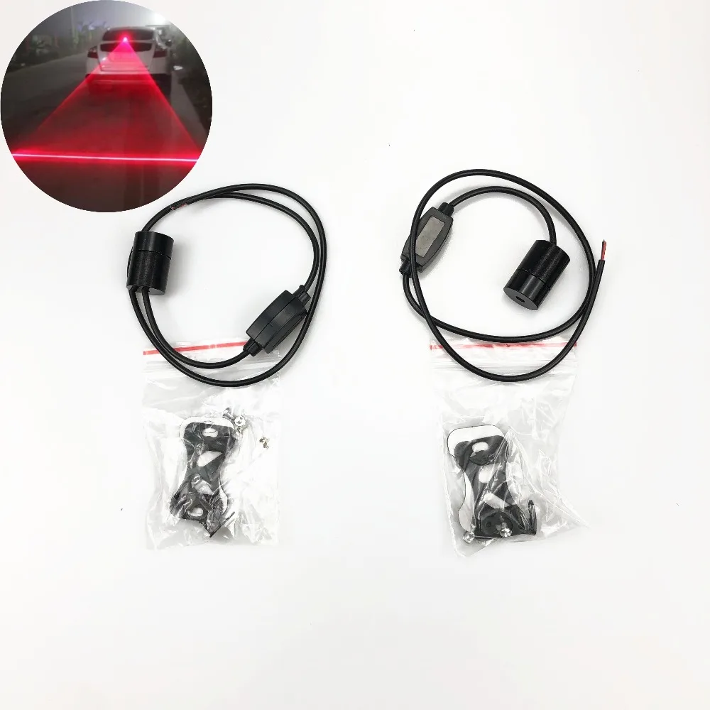 Car Laser Fog Lamp Anti-Fog Light For Tesla Roadster Model 3 S X | Автомобили и мотоциклы