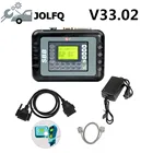 Отзывы в, универсальный автомобильный программатор ключей, многоязычный программатор ключей sbb V33.02 silca sbb V46.02 для автомобилей из Бразилии 33,01