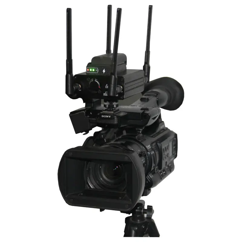 Кодировщик es1:h.264 4G LTE HD для прямой трансляции Поддержка протоколов RTMP RTMPS SRT UDP RTP RTSP