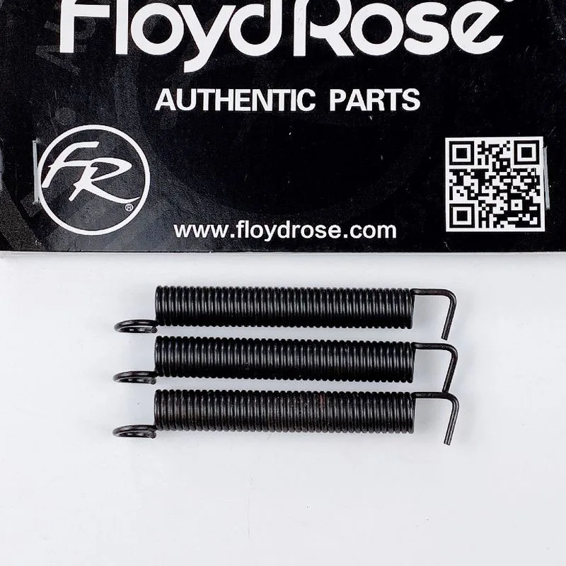 Тремоло Floyd Rose мост бесшумный тремоло пружины черный