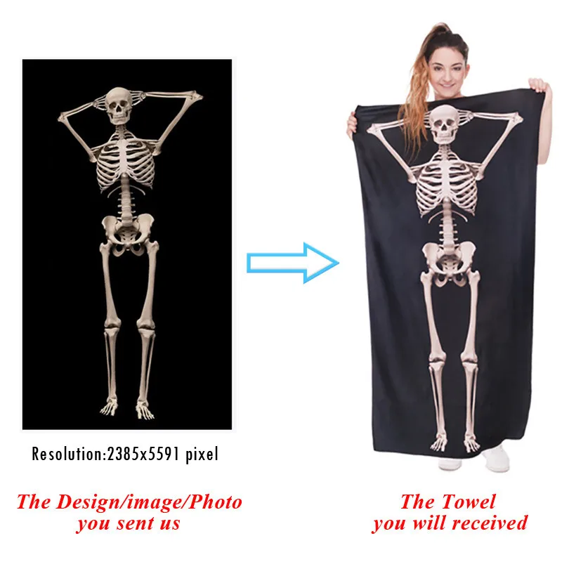 Для вашего собственного дизайна полотенце ваши слова здесь s мягкое пляжное