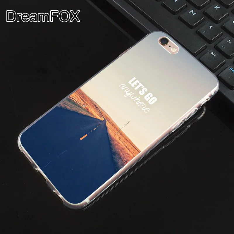 DREAMFOX N103 Мягкий силиконовый чехол из ТПУ для Apple iPhone XR XS Max 8X7 6 6S Plus 5 5S SE 5C 4 4S |