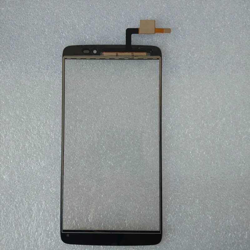 Для Alcatel One Touch Idol 3 6045 OT6045 6045Y сенсорный экран Переднее стекло дигитайзер панель