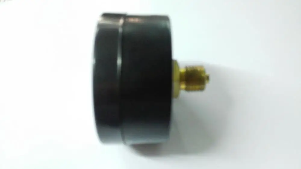 63 мм осевой манометр назад совместные 0 10psi двойной масштаб отображения y 60z