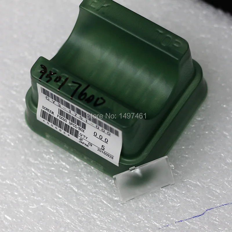 1 шт. внутренний матовый экран для фокусировки/запчасти из матового стекла Canon EOS