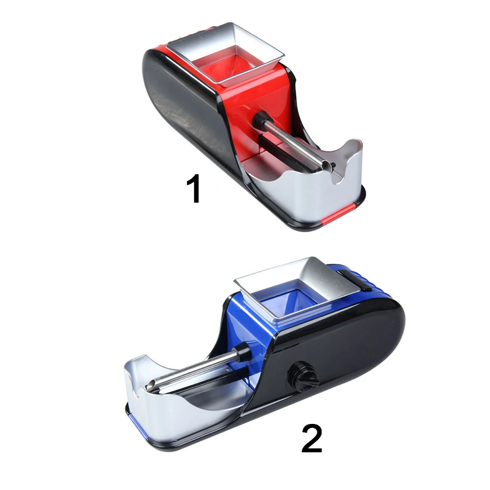 Автоматическая электрическая легкая сигаретная машина набиватель табака