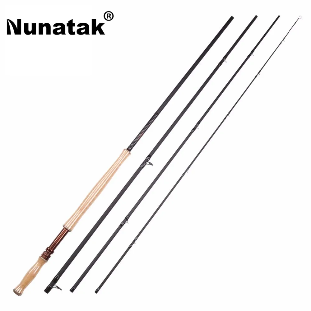 Рыболовная удочка Nunatak Maxway Honor Combo 9/10 3 9 м рыболовная + катушка 24 приманки коробка