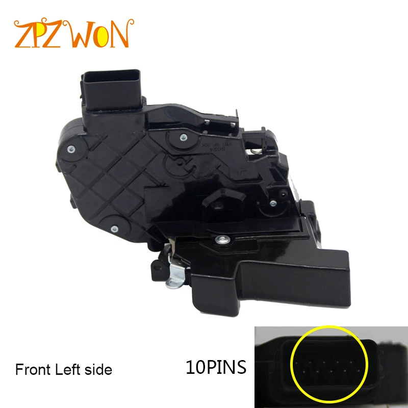 Привод дверного замка для LAND ROVER Landrover Discovey MK3 MK4 Freelander 2 LR011277 LR091527 FQJ500430 FQJ000217 4