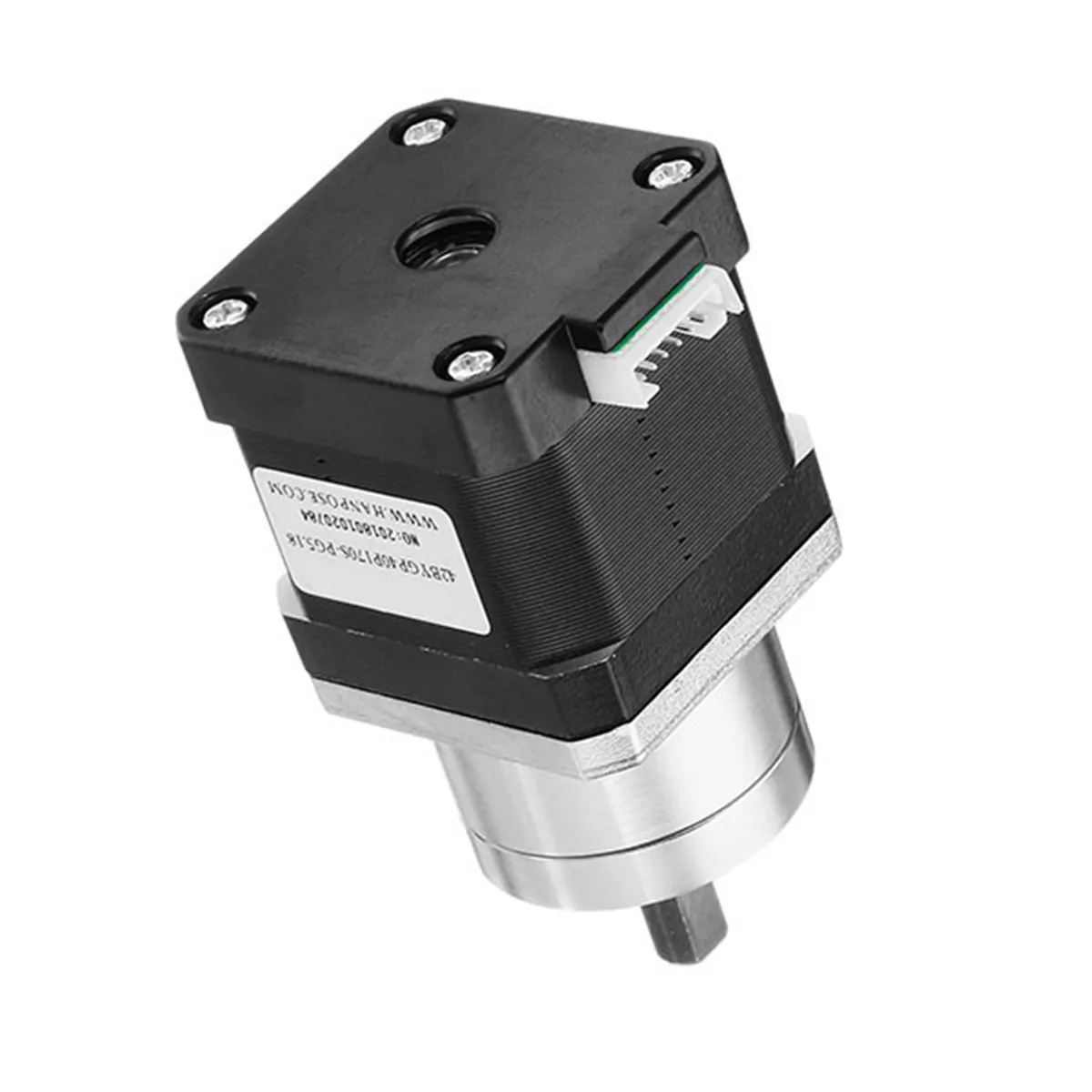 42BYGP40 Nema 17 шаговый двигатель 42 Мотор экструдер Шестерня DC 12V 5W|Шаговый двигатель| |