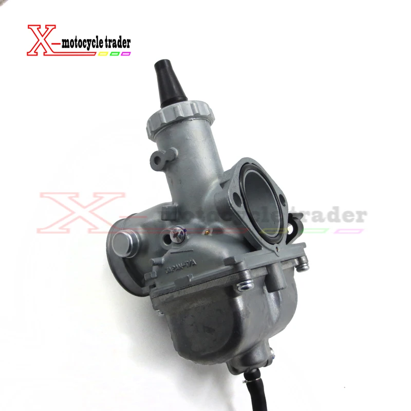 Mikuni Новый карбюратор 30 мм PZ30 VM26 ручной GY6 для скутера Dirt Pit Bike ATV QUAD|mikuni 30mm carburetor|mikuni