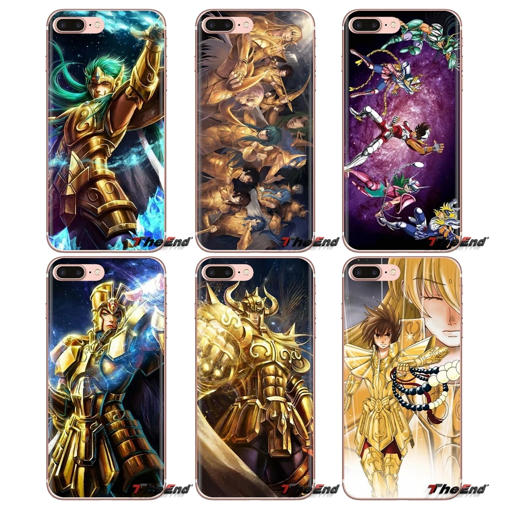 For LG G3 G4 Mini G5 G6 G7 Q6 Q7 Q8 Q9 V10 V20 V30 X Power 2 3 K10 K4 K8 2017 Athena Hyoga Mu Scorpio Saint Seiya TPU Case Cover |