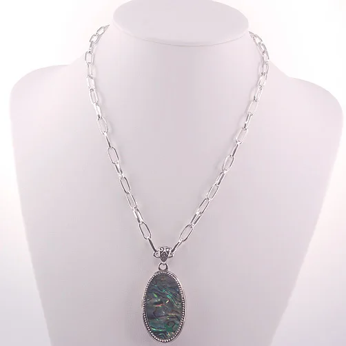 Подвеска и ожерелье из серебра в виде ракушки|pendant bead|pendant platinumpendant display |