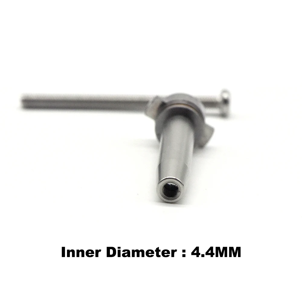 CNC Stainless Steel шарикоподшипник пружина направляющая для коробки передач Ver.3/Ver.2 страйкбол AEG(M4/M16/MP5/SCAR/G3) гель бластер