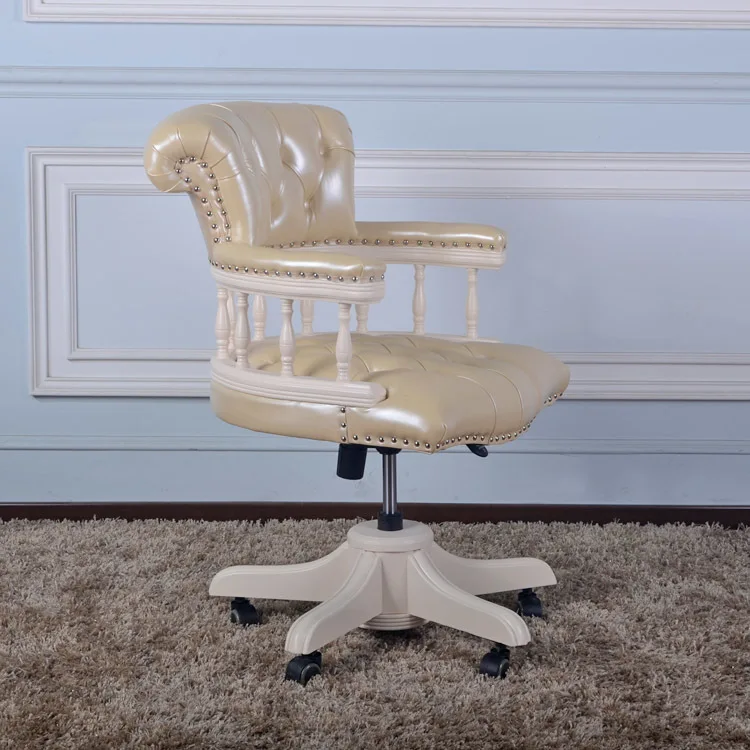 Компания Конференц зал председатель стул Северная американской моды кожаное