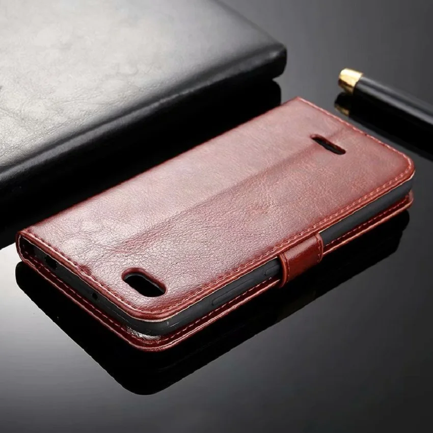 Чехол-Кошелек из искусственной кожи с откидной крышкой для Xiaomi Redmi 8 7 6 5 4 note 3 K20 K30 |