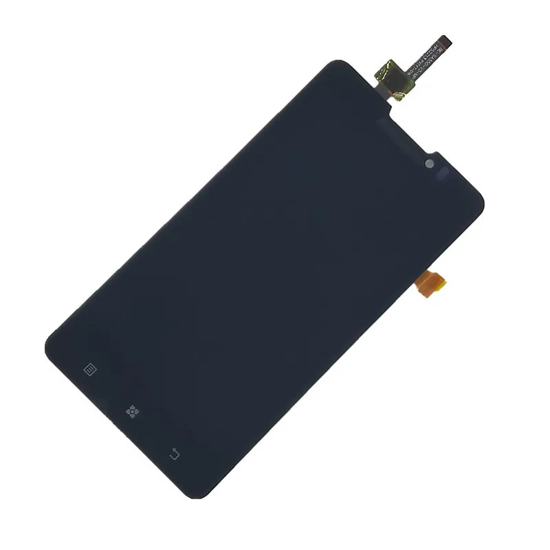 5 0 дюймов для Lenovo P780 ЖК дисплей панель с сенсорным экраном дигитайзер модуль