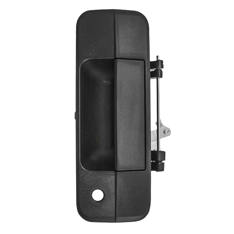 Liftgate дверные ручки для Toyota Tundra 2010 2011 2012 2013 Внешняя Пластиковая ручка багажника