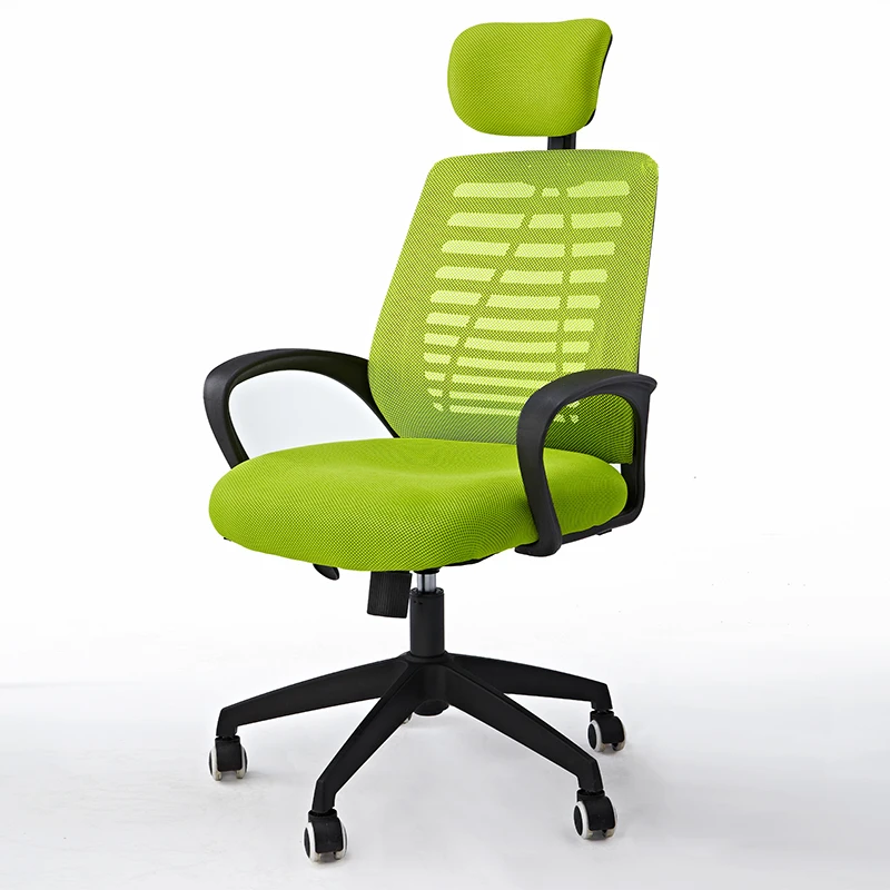 Высокое качество эргономичный поворотный компьютерный стул сетчатый офисный