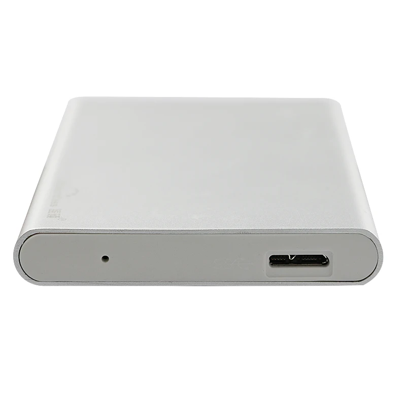 2 шт./лот 5 &quotHDD 3 0 Корпус usb ssd sata II III I жесткий диск high speed 6gbps корпус алюминиевые