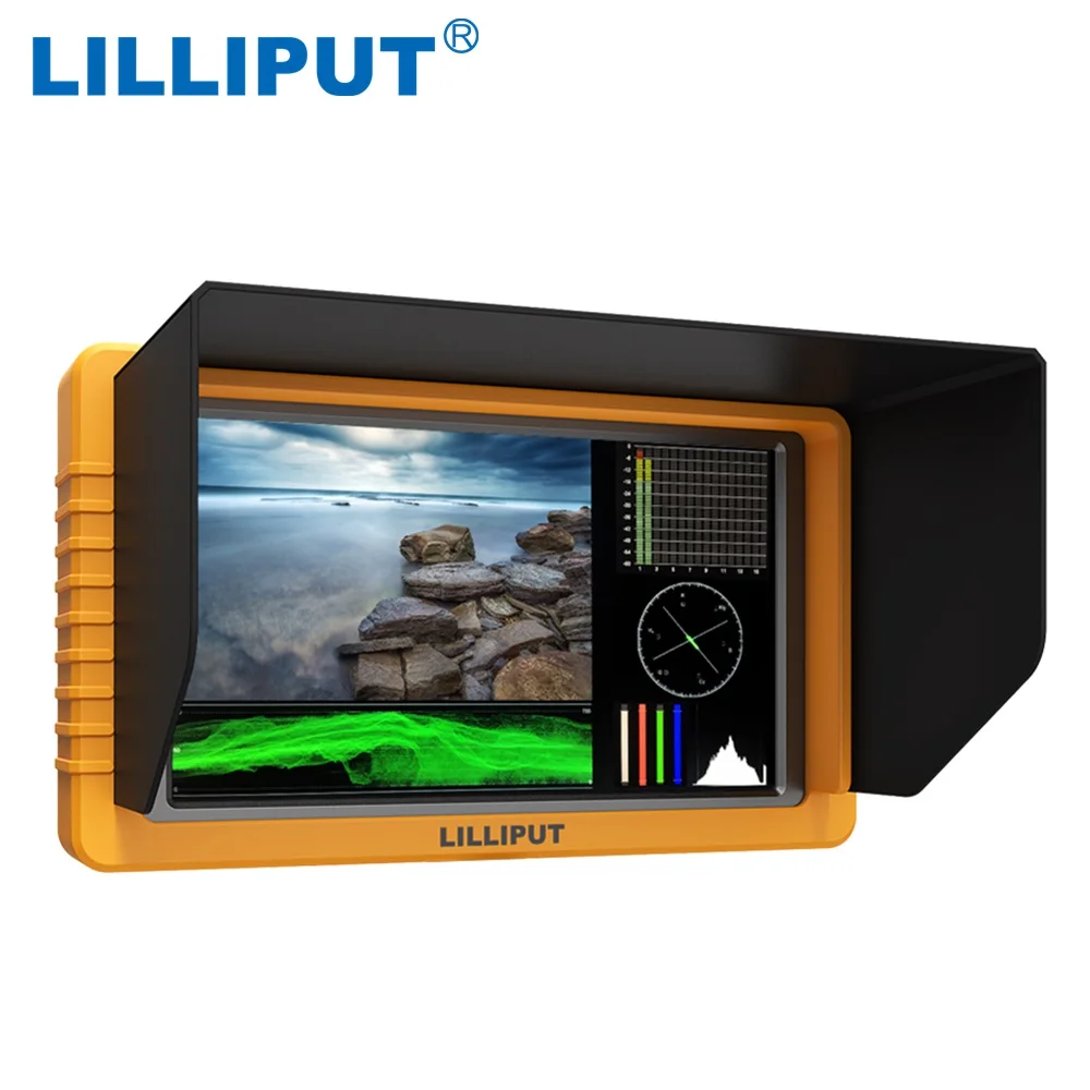 LILLIPUT монитор Q5 5 дюймов 1920*1080 Full HD