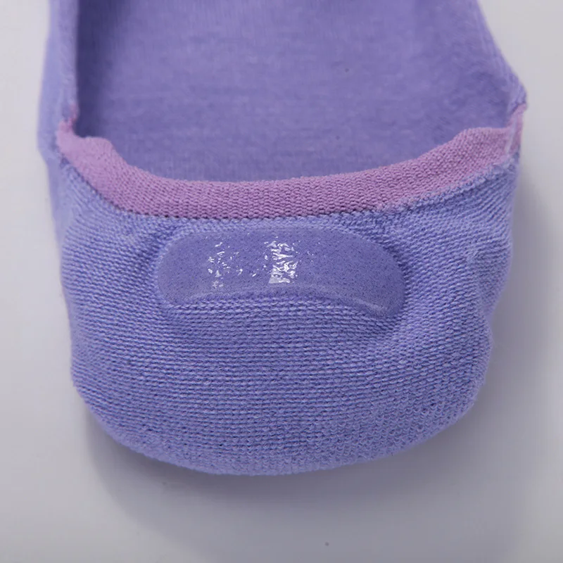 Женские носки 3 пары короткие модные невидимые для женщин тапочки низкие женские