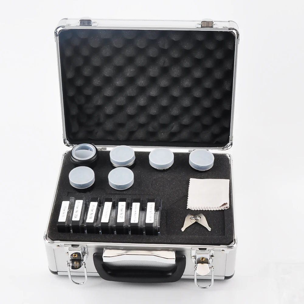 Набор аксессуаров для астрономического телескопа 6 мм/8 мм/12 5 мм/20 мм/40 мм/окуляр