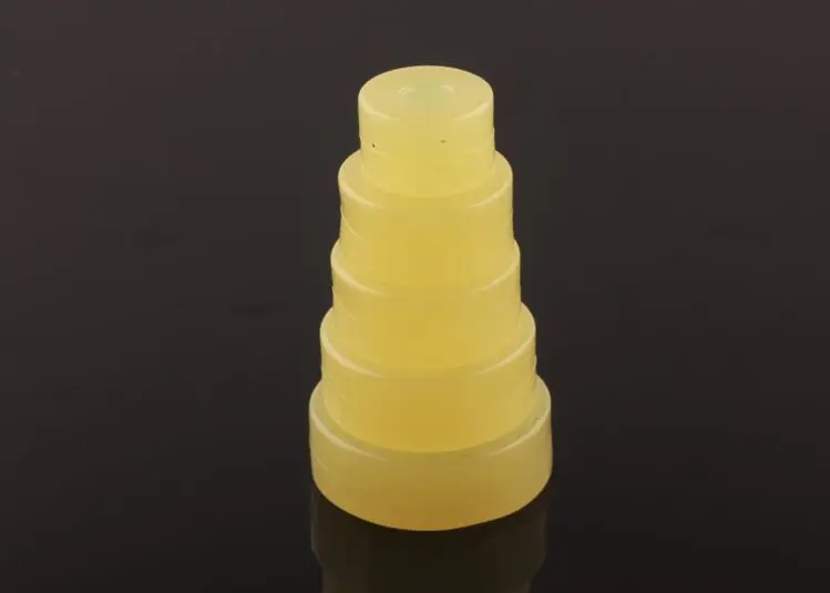 

Free Shipping Watch Repair Tool- 5 PCS Watch Case Movement Holder / Non-scratch Rubber Cushion