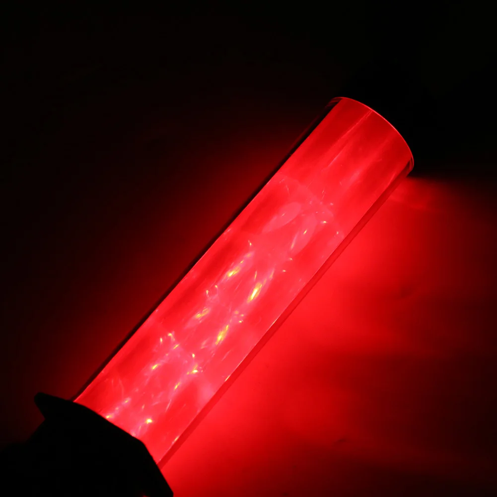 Linkax Traffic Safety Magnet Light Baton Warning LED Road Control Outdoor | Лампы и освещение