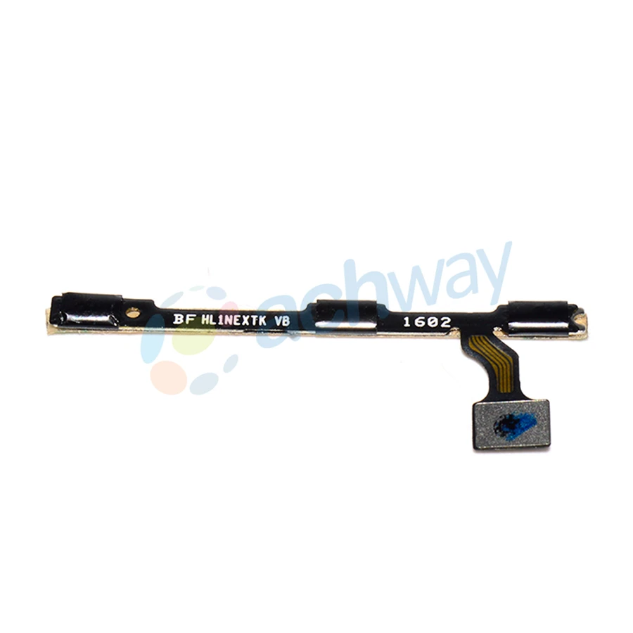 Оригинальный гибкий кабель для регулировки громкости Huawei Mate 7 8 9 10 переключатель