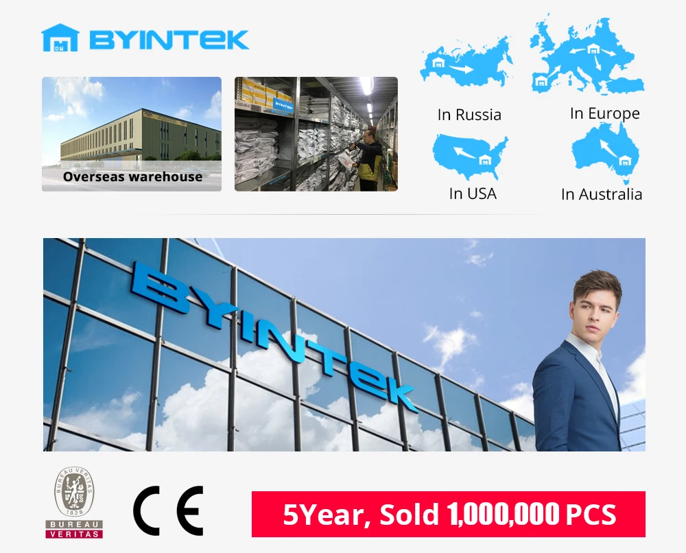 BYINTEK MOON BT96Plus голограмма 200 дюймов LED видео HD проектор для домашнего кинотеатра Full HD 1080P для Netflix