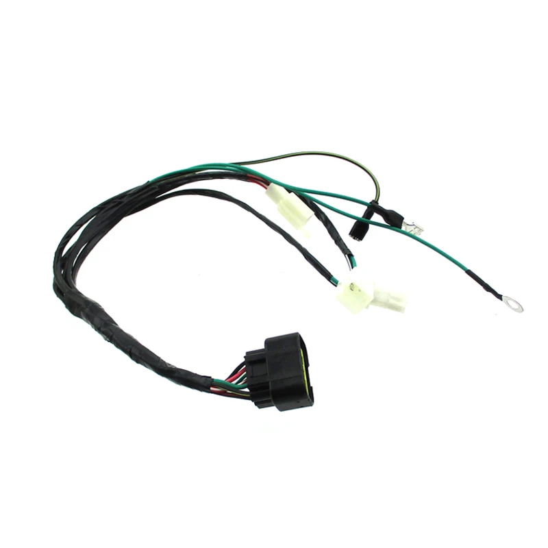 XLSION Pit Dirt Bike Zongshen цифровой жгут проводов для 125HO 125cc 140cc Z155 155cc двигатель с масляным