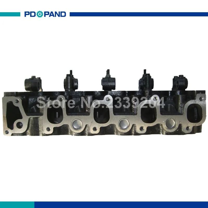 Деталь двигателя 2L 2LT комплект голой головки цилиндра для toyota Chaser Cressida Cresta Town Ace