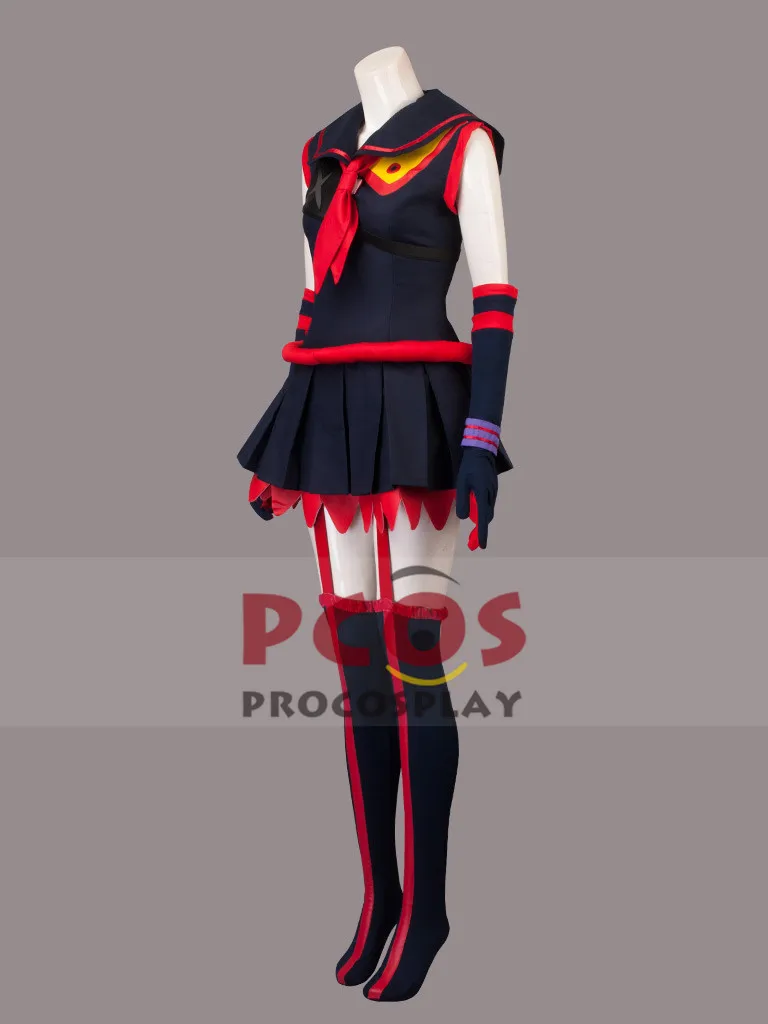 Новый Kill La матой Рюко Косплей Костюм mp002391|cosplay costume|ryuko cosplaykill la kill |