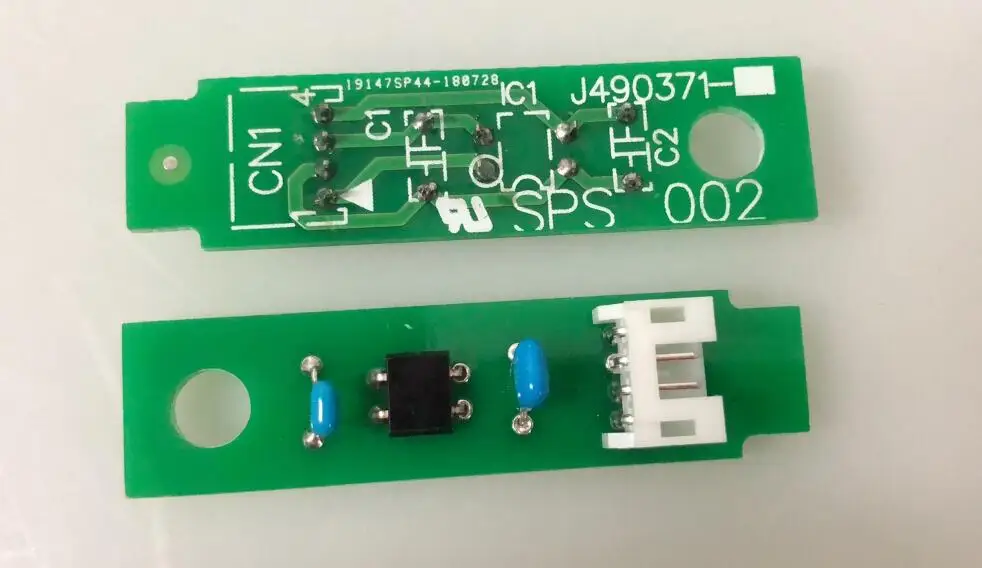 J490288 00/J490288 Noritsu minilab сенсор PCB LED новая часть № J490371 Сделано в Китае|Аксессуары для