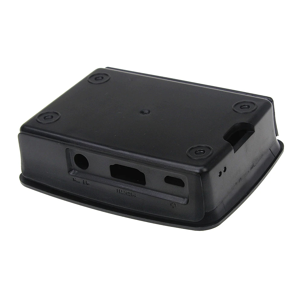 Чехол для Raspberry Pi 3, официальный корпус из АБС-пластика, корпус Raspberry pi 2, корпус из основы Raspberry Pi+ вентилятор охлаждения