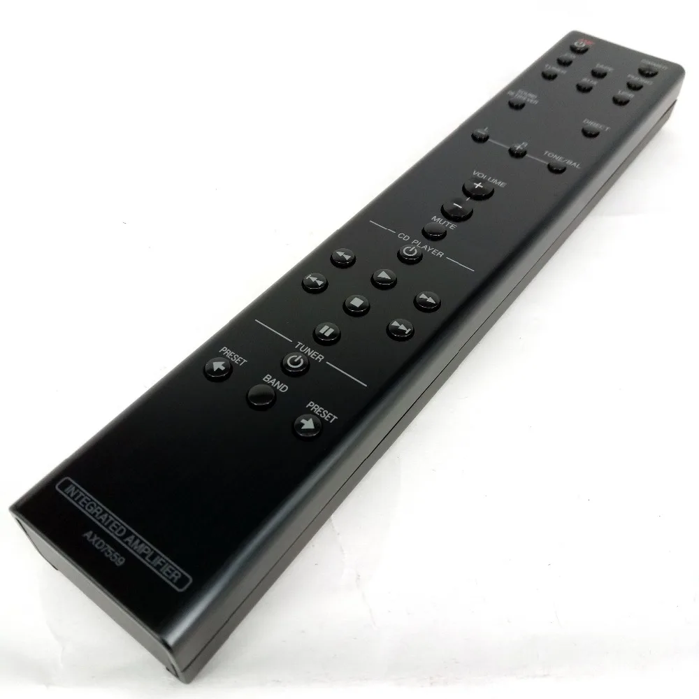 AXD7559 дистанционное управление для PIONEER встроенный усилитель AXD 7559 A-A9MK2-K Remoto e Fernbedienung