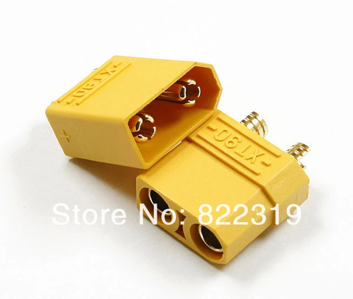 RC XT60XT90 EC3 EC5 до 4,0 Разъем типа "банан" зарядный провод 200 мм 14AWG lipo батарея Баланс зарядный кабель XT90 для вертолета