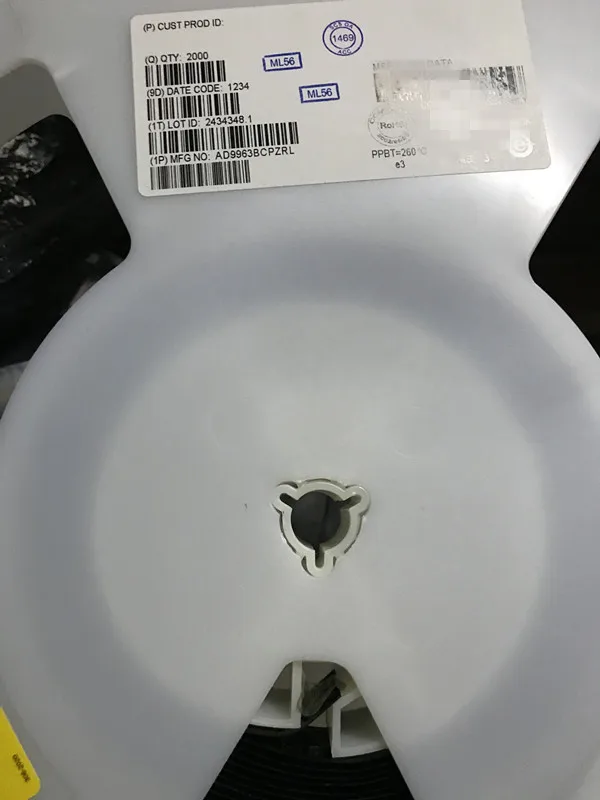 LMK03000ISQX/NOPB LMK03000 AD9963BCPZRL PMF8518LP ICS525R 02LFT 525R 02ILF AD9963 PMF8518 ELCS3516C SL3516C новый
