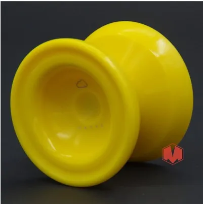 yellow MAGICYOYO SKYVA от MagicYoyo Ghost hand yo-yo t-прецизионные подшипники из нержавеющей стали Профессиональные yo-yo - Цвет: yellow