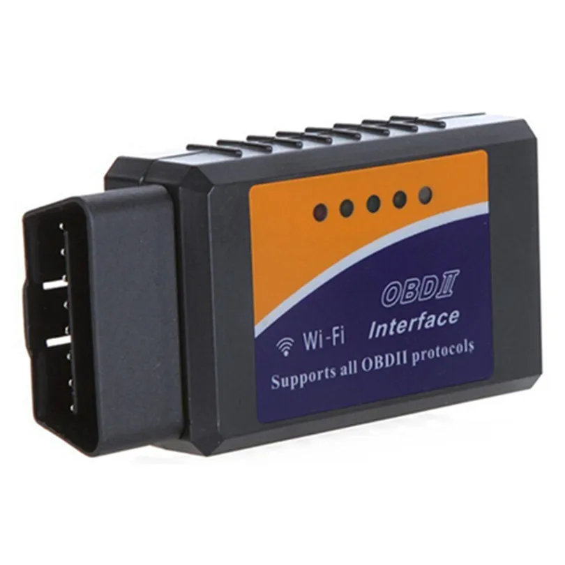 Сканирующий инструмент PIC18F25K80 ELM327 WIFI V1.5 OBD2 считыватель кодов ошибок автомобиля